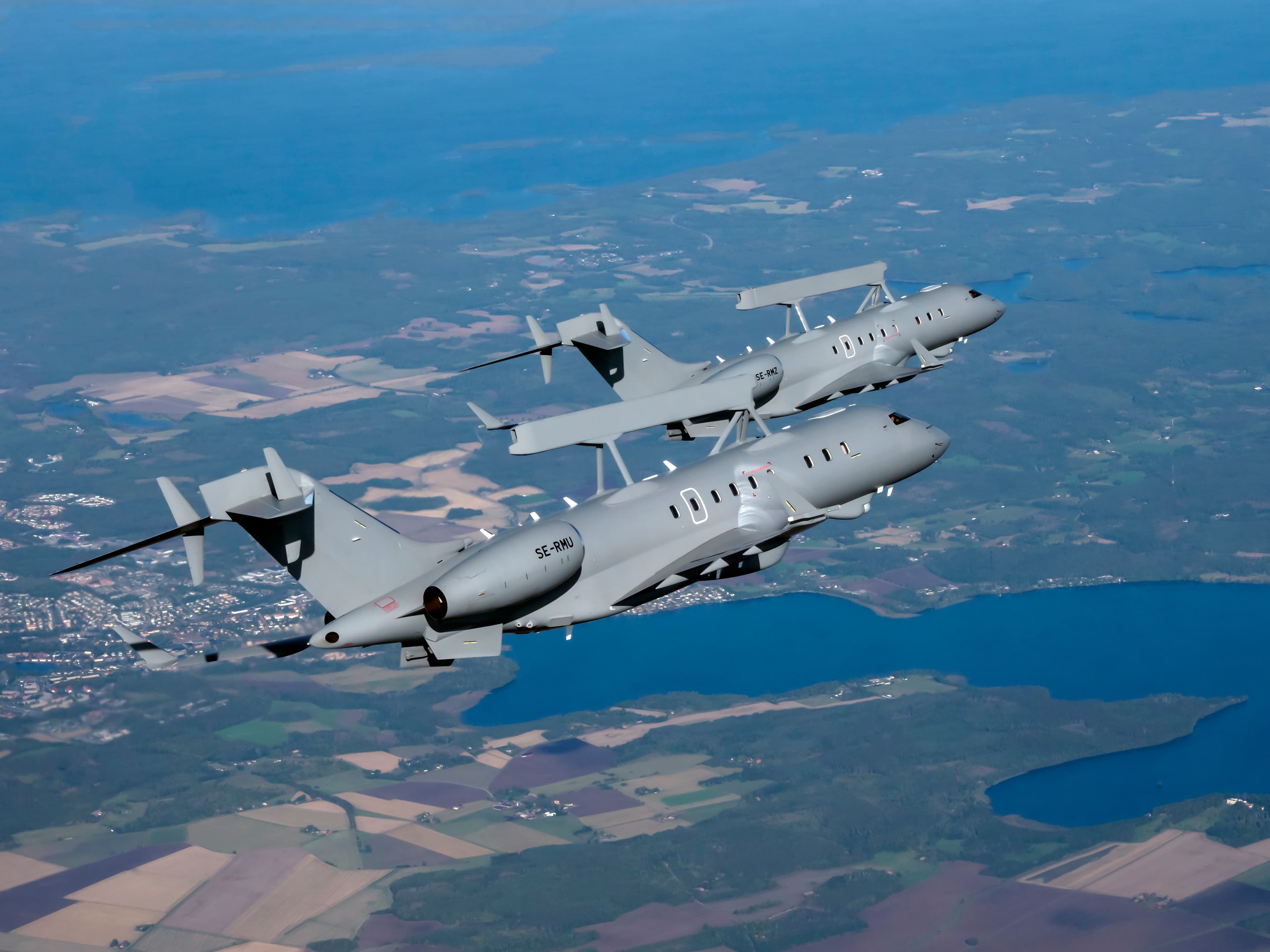 Repenser la souveraineté : l’approvisionnement de défense comme politique industrielle dans le secteur aéronautique canadien